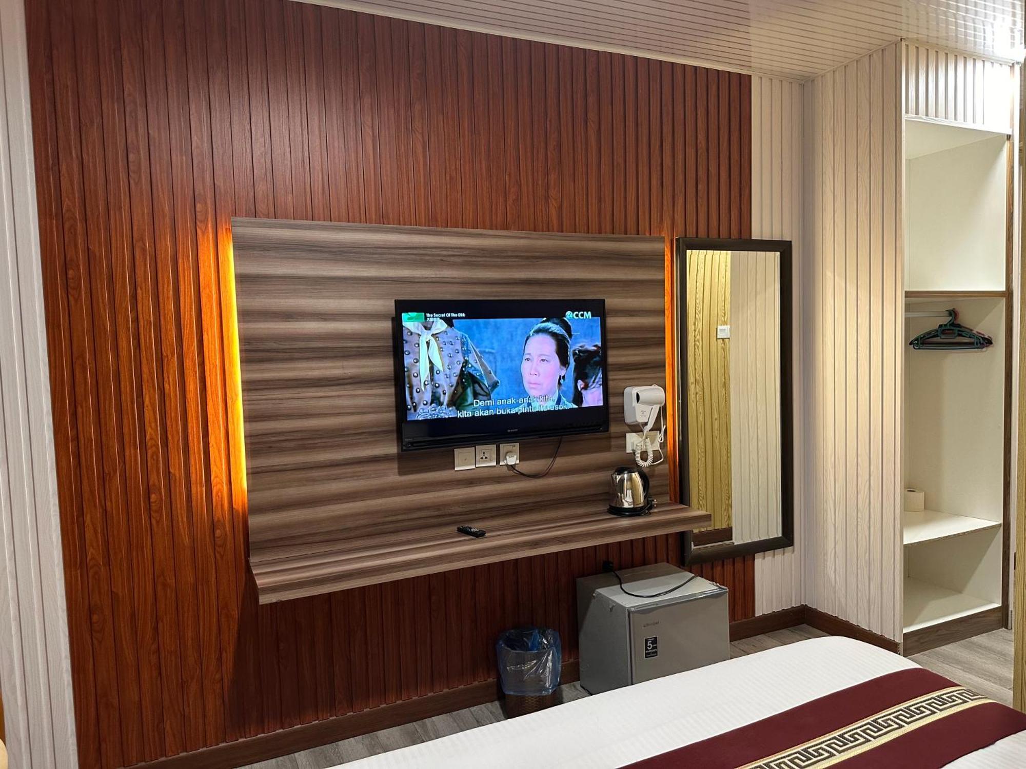 Ss Hotel เซเรมบัน ภายนอก รูปภาพ
