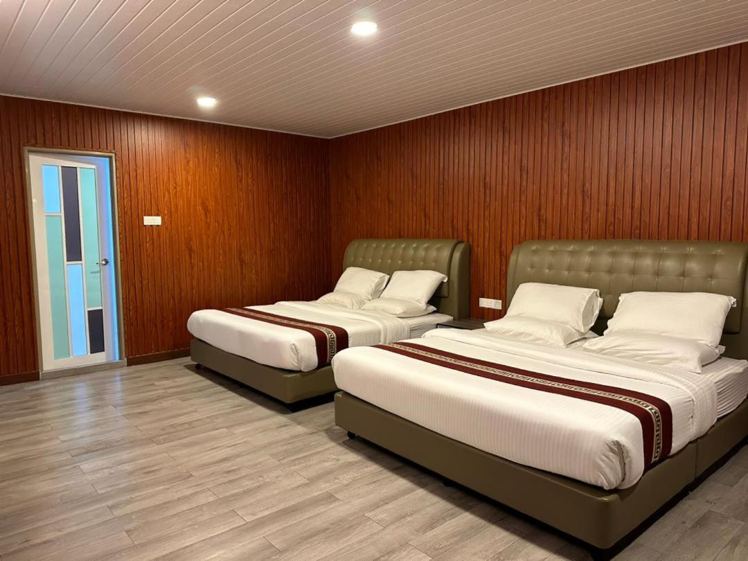 Ss Hotel เซเรมบัน ภายนอก รูปภาพ