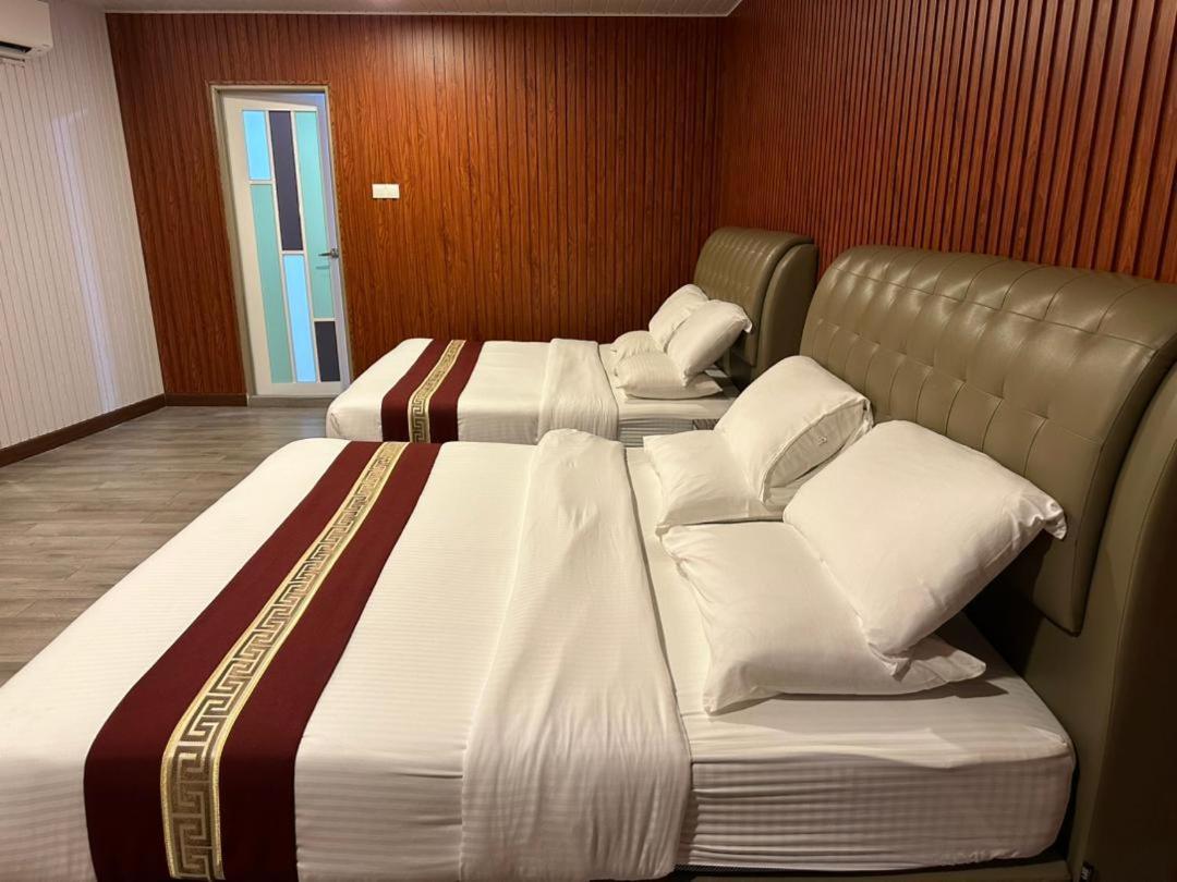 Ss Hotel เซเรมบัน ภายนอก รูปภาพ