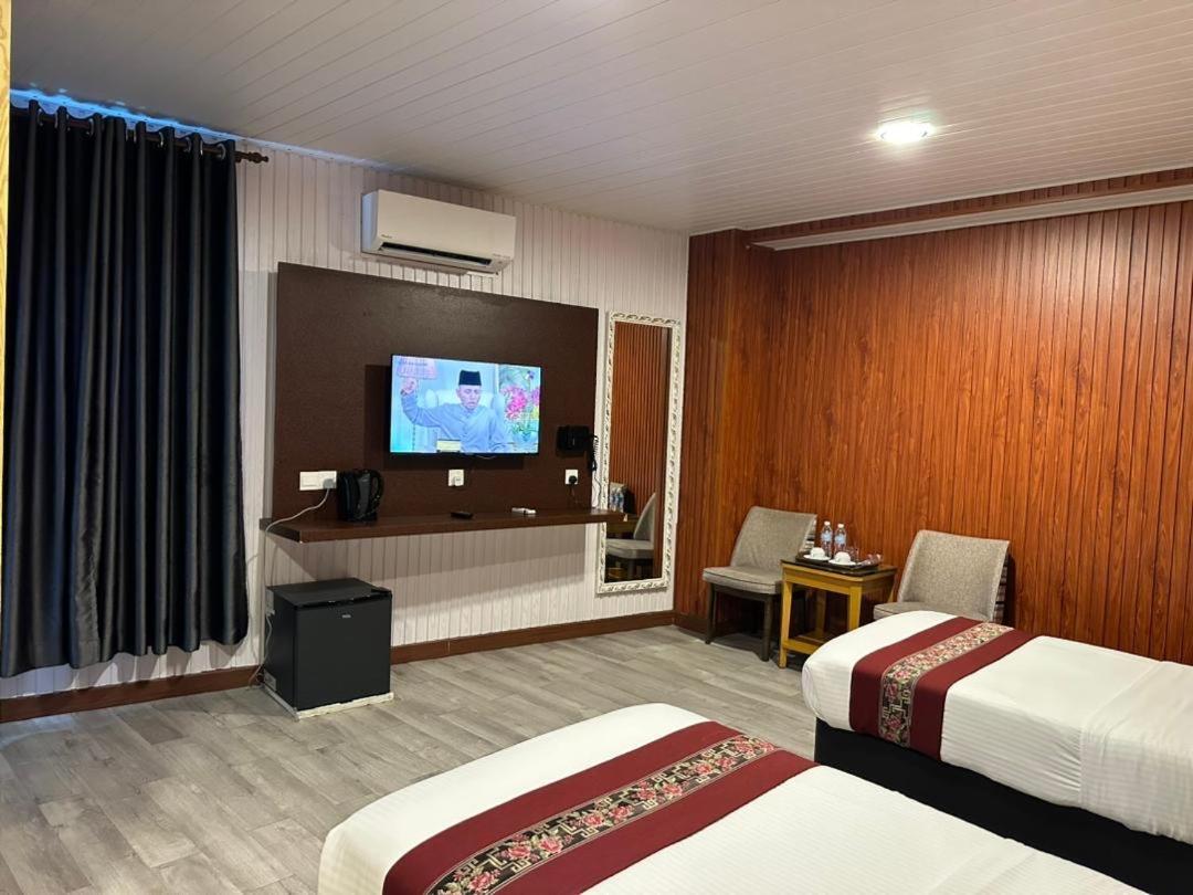 Ss Hotel เซเรมบัน ภายนอก รูปภาพ