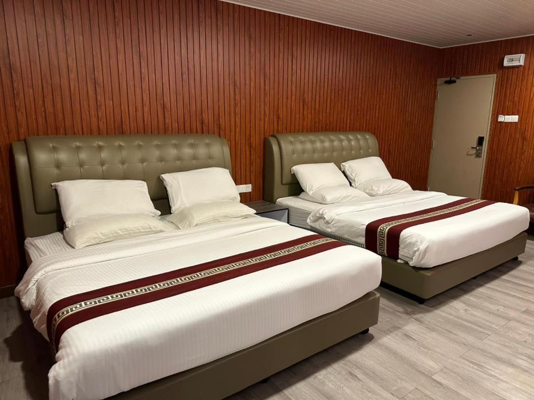 Ss Hotel เซเรมบัน ภายนอก รูปภาพ