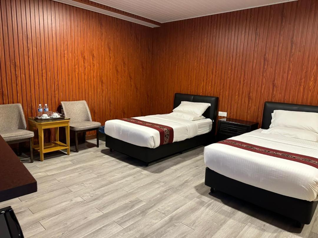 Ss Hotel เซเรมบัน ภายนอก รูปภาพ