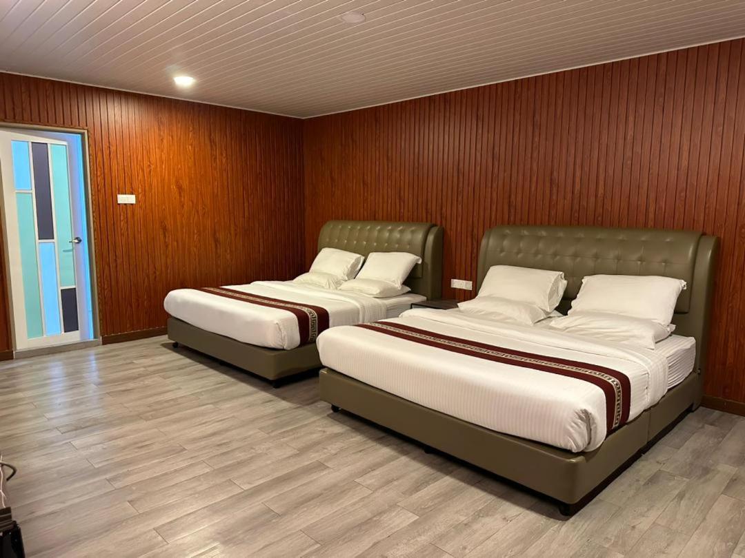Ss Hotel เซเรมบัน ภายนอก รูปภาพ