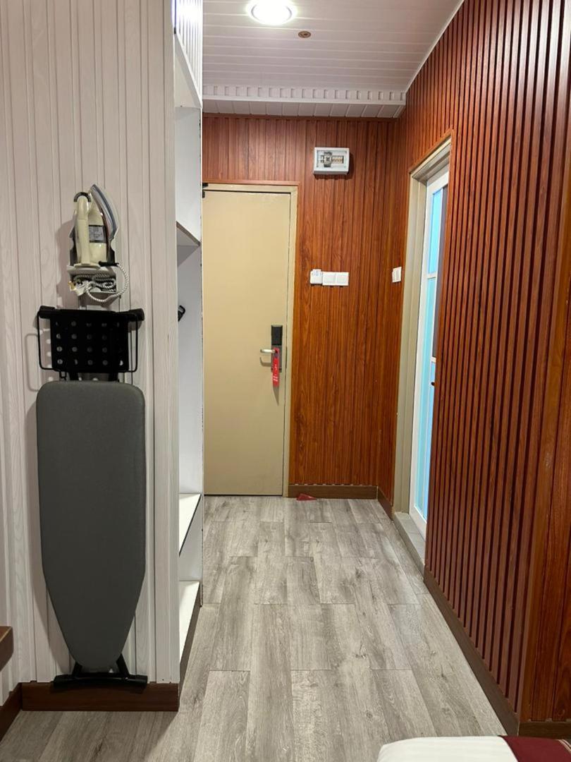 Ss Hotel เซเรมบัน ภายนอก รูปภาพ