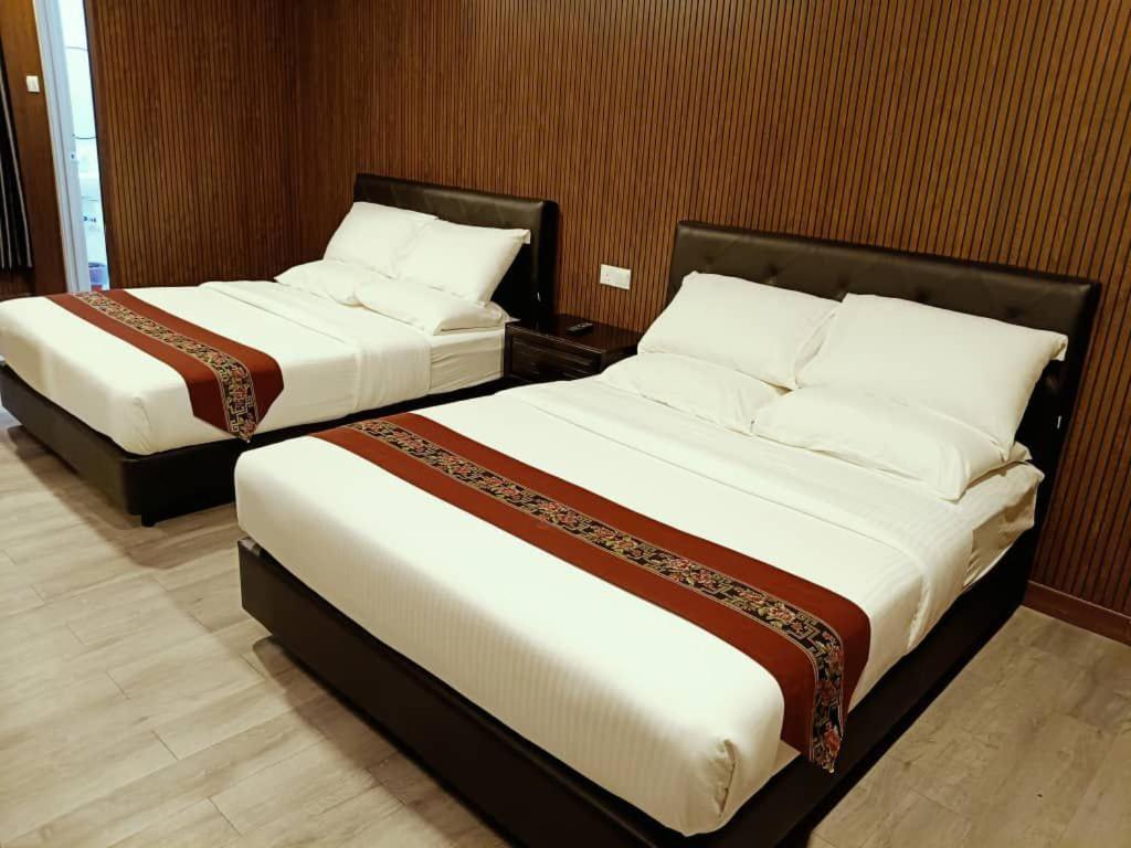 Ss Hotel เซเรมบัน ภายนอก รูปภาพ