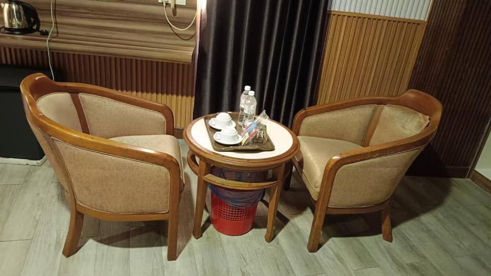 Ss Hotel เซเรมบัน ภายนอก รูปภาพ