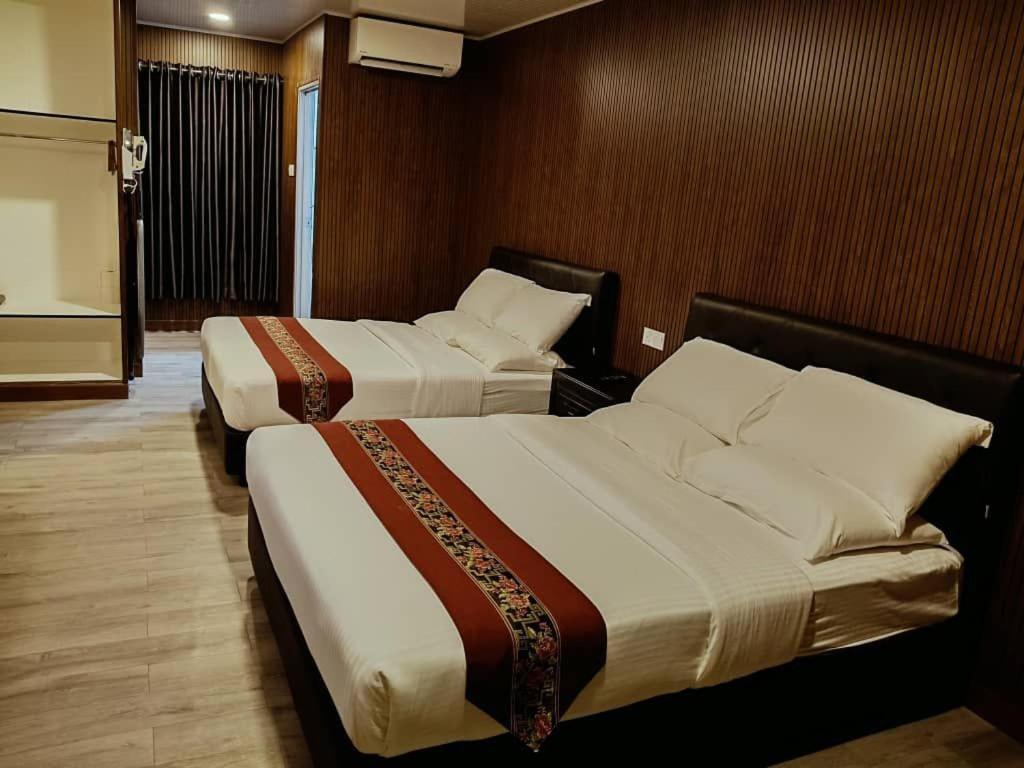 Ss Hotel เซเรมบัน ภายนอก รูปภาพ