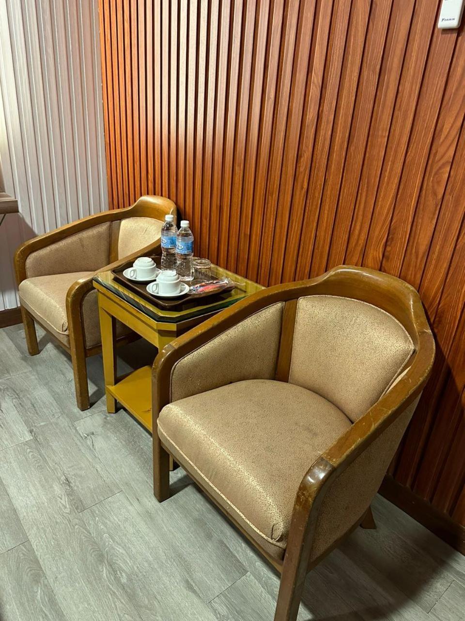 Ss Hotel เซเรมบัน ภายนอก รูปภาพ